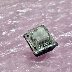 自作キーボード GATERON Clear 88個セット MX互...