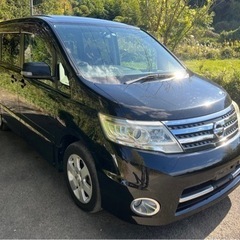 日産 セレナ ハイウェイスター