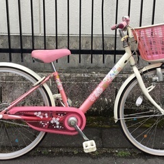 【愛知県一宮市引取り限定】22インチ maruishi 子ども用 中古自転車 愛知県 一宮市の子供自転車の中古が安い！激安で譲ります・無料