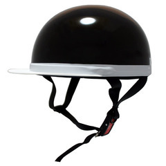 ★新品★バイク用ヘルメット半キャップSGマーク適合品