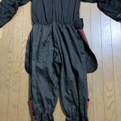キッズ　ハロウィン仮装　忍者☆120-130cmの画像