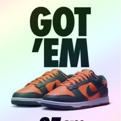 NIKE DUNK LOW レトロ Gorge Green an...
