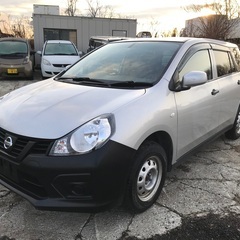 ADバンH29年　4WD 4ナンバー貨物車