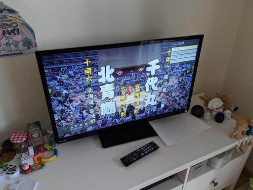 Toshiba32S8　液晶テレビ