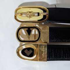 ベルト レザーベルト セリーヌ CELINE ベルト 馬車バック...