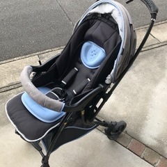値下げ　ピジョン　ベビーカー　ランフィ　RA9