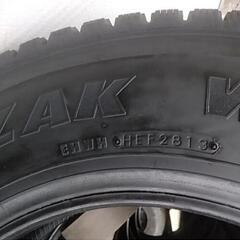 2Tキャンター外し。185/85R16
スタッドレスタイヤ
の画像