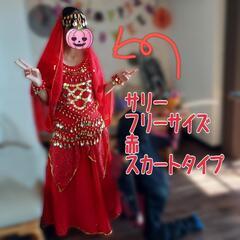 ハロウィン仮装　アラビアン　サリー　ジャスミン　モー娘。の画像