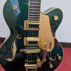 Gretsch G5420TG Limited Edition Electromatic Hollow Body Single-Cut with Bigsby 限定　グレッチ　エレキギター　本体　g5420の画像