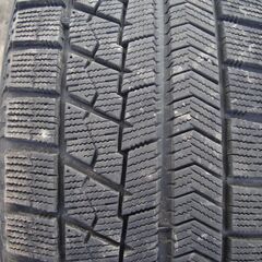 スタッツドレス　ブリザック205－６５－R16　（バリ山）の画像