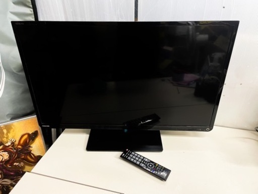 32V型 TOSHIBA 液晶カラーテレビ 32S7