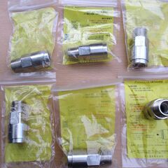 ☆日立金属 HITACHI片ねじソケット プッシュインパクト継手接続要領 LIA 10A21R SD LPガス用◆10個セット・ひょうたん印の画像