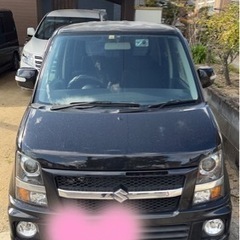 MH21s ワゴンR  車検2年付き　