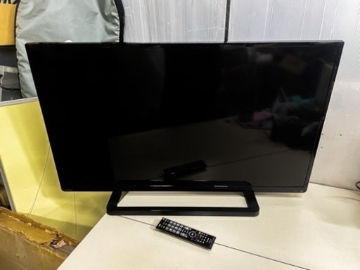 40V型 TOSHIBA 液晶カラーテレビ 40S8