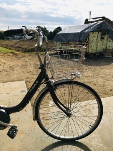 ②866番　電動自転車