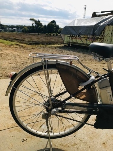 ②866番　電動自転車