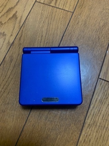 ゲームボーイアドバンスＳＰ