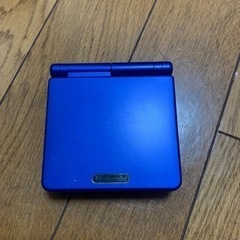 ゲームボーイアドバンスＳＰ