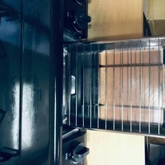 ②✨2017年製✨870番 パロマ✨都市ガスコンロ✨IC-N36KB-L‼️の画像