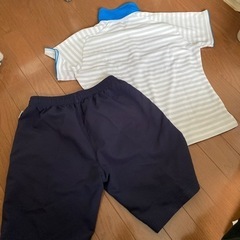 テニスウエアー中古の画像