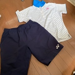 テニスウエアー中古