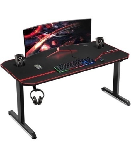 GTRACING ゲーミングデスクワークデスク モニターアーム