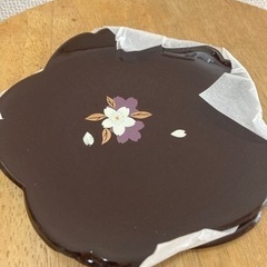 漆器　お膳の画像