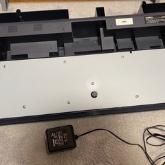 CASIO電子キーボード　LK-41 カシオ 電子ピアノ HIKARI 光ナビの画像