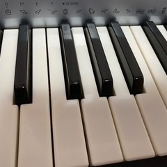 CASIO電子キーボード　LK-41 カシオ 電子ピアノ HIKARI 光ナビの画像
