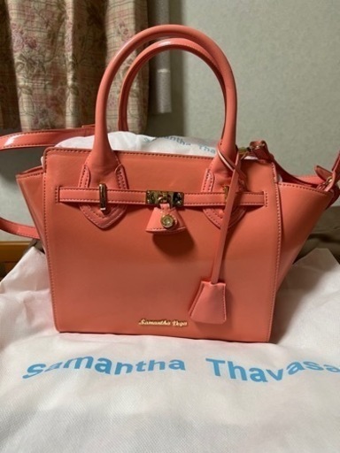 (新品未使用)Samantha ハンドバッグ
