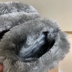 ムートンブーツ　todos size20の画像