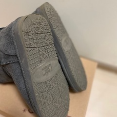 ムートンブーツ　todos size20の画像