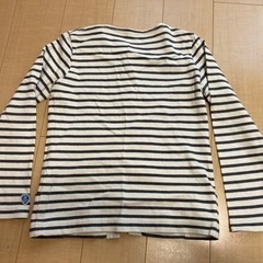 【中古】ORCIVAL ボーダーの画像