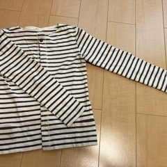 【中古】ORCIVAL ボーダーの画像