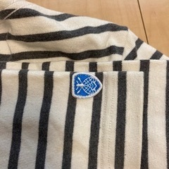 【中古】ORCIVAL ボーダーの画像