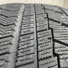 スタッドレスホイールセット　235/50R 18 アルファード　ヴェルファイアの画像