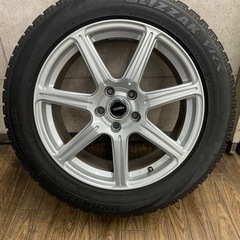 スタッドレスホイールセット　235/50R 18 アルファード　ヴェルファイアの画像