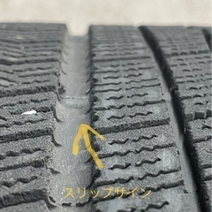 スタッドレスホイールセット　235/50R 18 アルファード　ヴェルファイアの画像