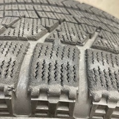 スタッドレスホイールセット　235/50R 18 アルファード　ヴェルファイアの画像