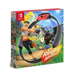 リングフィットアドベンチャー スイッチ
