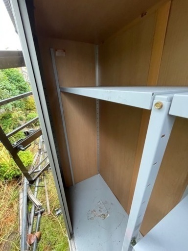 イナバ物置(美品)