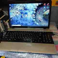 NEC Lavie LS550/FS6G Core i5