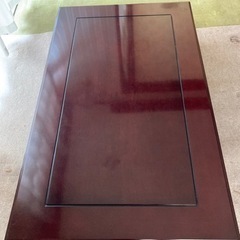 和風テーブルお譲り致します。お値引きしました！の画像