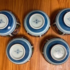 有田焼　小鉢　の画像