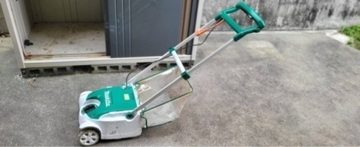 芝刈り機