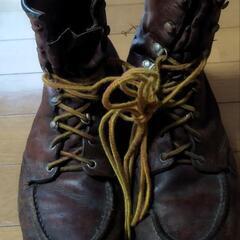 RED WING　ビンテージブーツ　27.5センチ