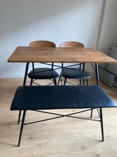 ダイニングテーブルセット