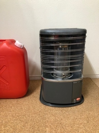 石油ストーブ
