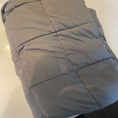 重い布団・ウェイトブランケット
