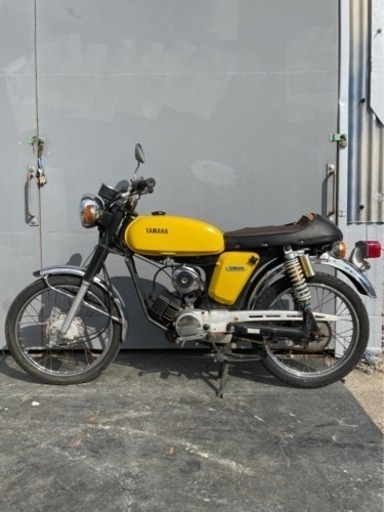 売れました　ヤマハ　yb-1 実働　販売証明あり